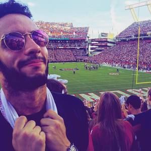 Meet your Posher, Ahmed